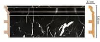 Плинтус Decomaster Напольные Плинтусы D233-78 240x12x2.3 см поверхность матовая