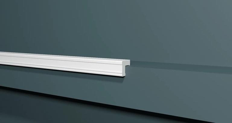 Decor Dizayn Декор 116S A Угол 200x2.2 см поверхность 