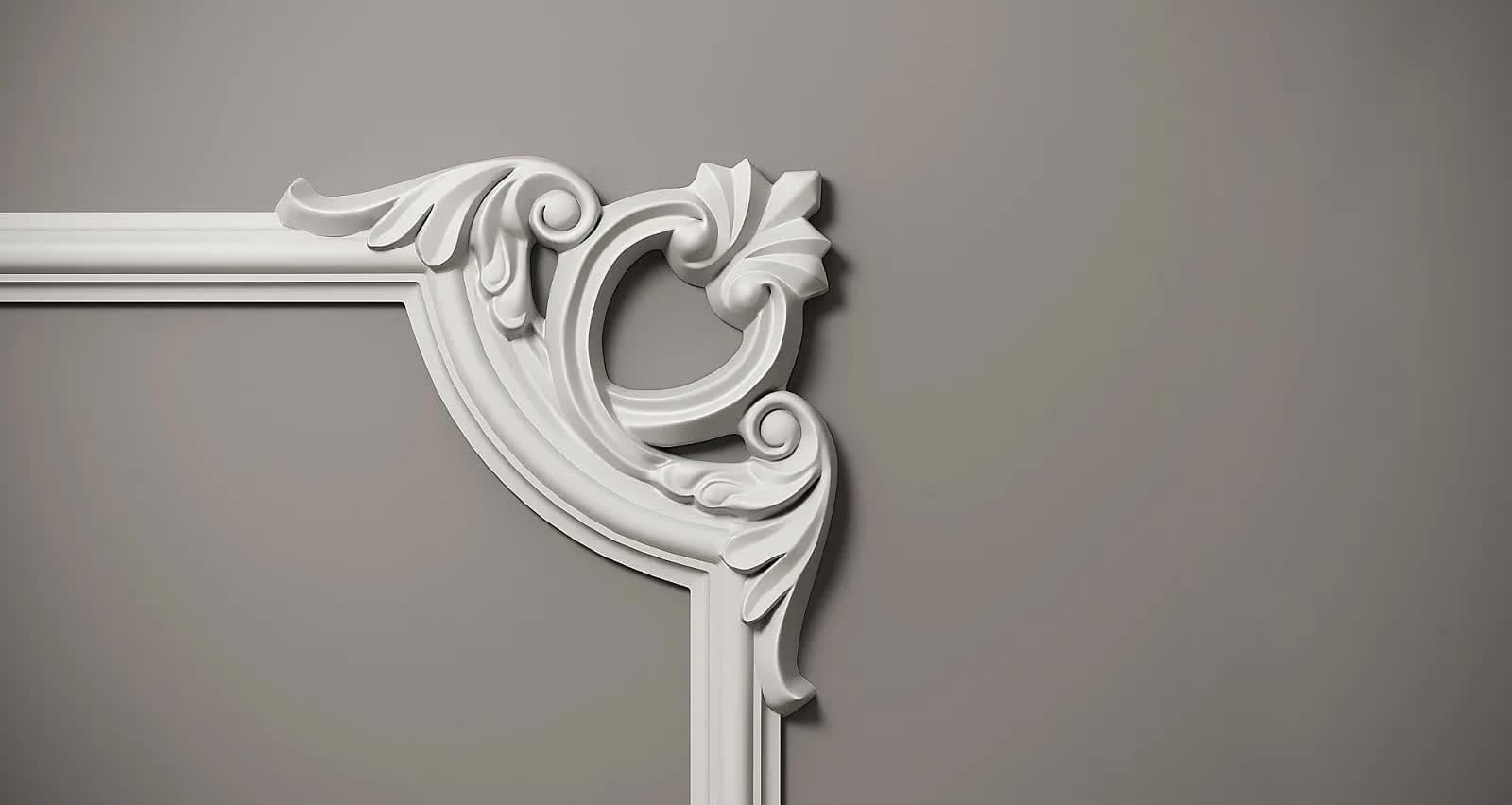 Decor Dizayn Декор C3 Dd002 Декоративный Уголок 28x28 см поверхность 