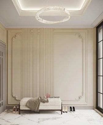 дюрополимер фабрики Decor Dizayn коллекция Декор