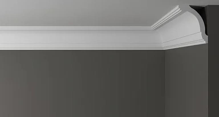 Decor Dizayn Карнизы Dd08 Карниз 200x10 см поверхность 