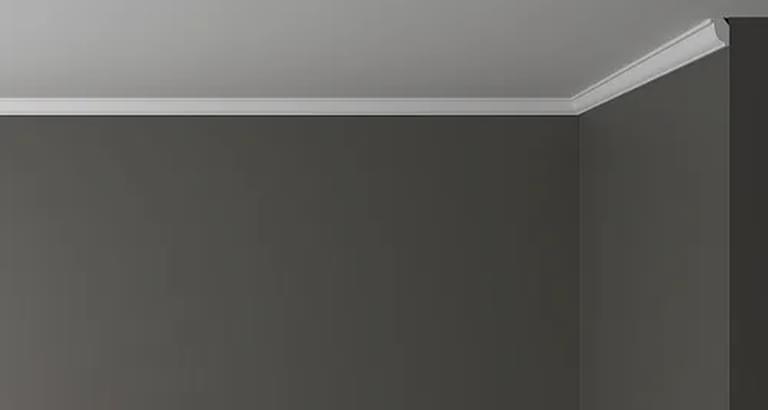 Decor Dizayn Карнизы Dd09 Карниз 200x2.1 см поверхность 