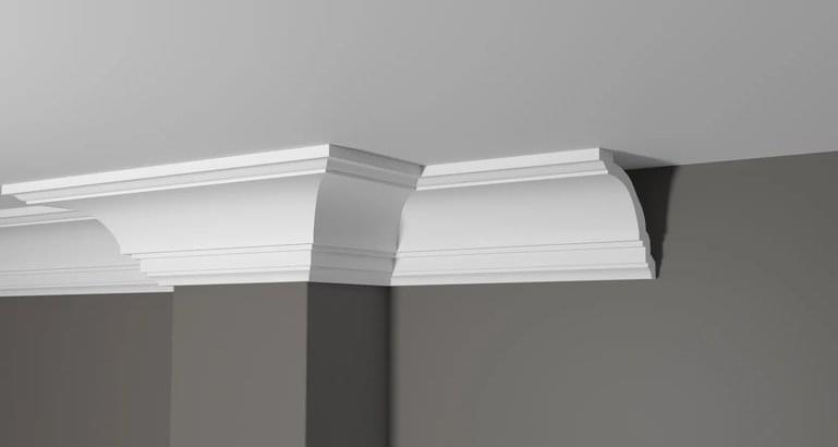 Decor Dizayn Карнизы Dd16 Карниз 200x10 см поверхность 