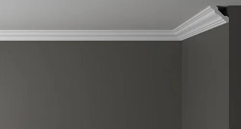 Decor Dizayn Карнизы Dd21 Карниз 200x4.4 см поверхность 