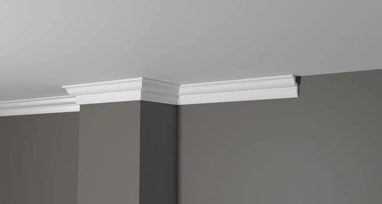Decor Dizayn Карнизы Dd22 Карниз 200x4.2 см поверхность 