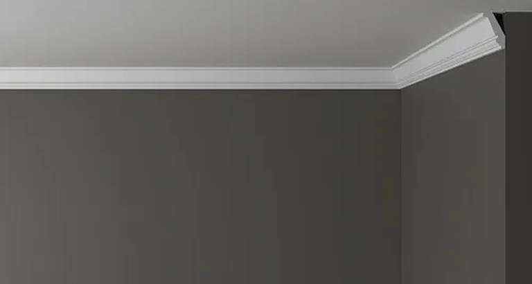 Decor Dizayn Карнизы Dd24 Карниз 200x3.9 см поверхность 