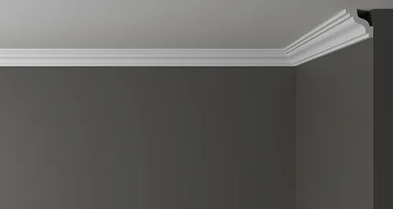 Decor Dizayn Карнизы Dd28 Карниз 200x4.1 см поверхность 