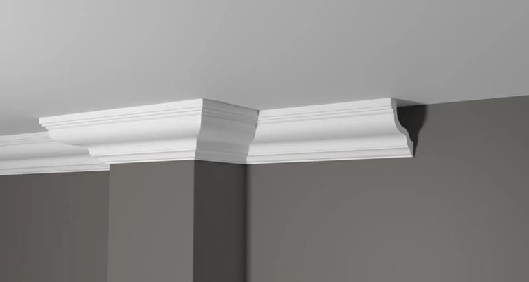 Decor Dizayn Карнизы Dd30 Карниз 200x7.4 см поверхность 