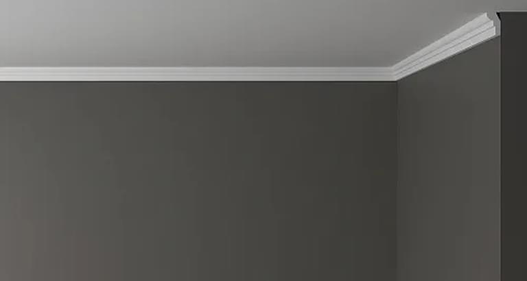 Decor Dizayn Карнизы Dd34 Карниз 200x2.5 см поверхность 