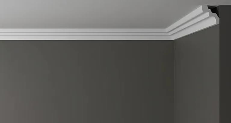 Decor Dizayn Карнизы Dd39 Карниз 200x4.6 см поверхность 