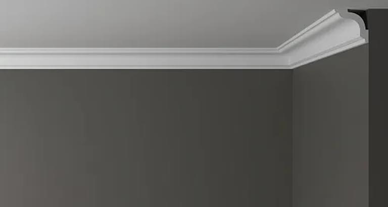 Decor Dizayn Карнизы Dd42 Карниз 200x5 см поверхность 