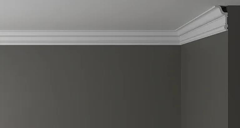 Decor Dizayn Карнизы Dd501 Карниз 200x5.9 см поверхность 