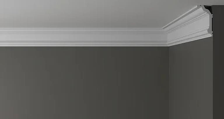 Decor Dizayn Карнизы Dd502 Карниз 200x8 см поверхность 