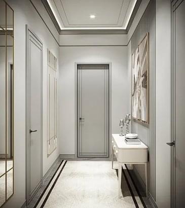 дюрополимер фабрики Decor Dizayn коллекция Карнизы