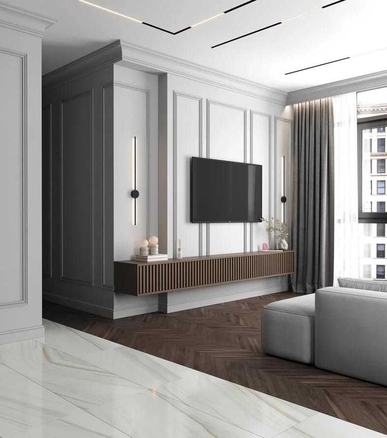 дюрополимер фабрики Decor Dizayn коллекция Карнизы