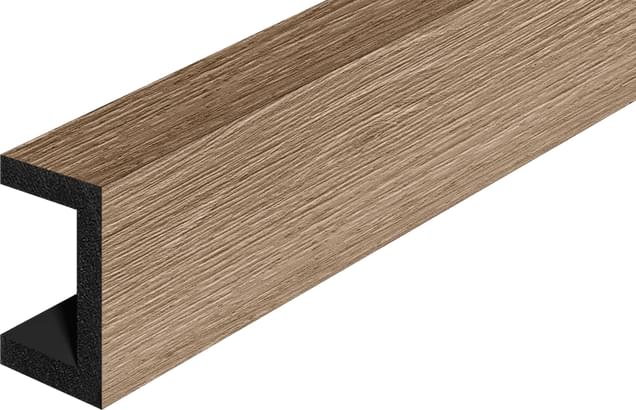 Decor Dizayn Молдинги 613 90Sh Молдинг 300x5 см поверхность 