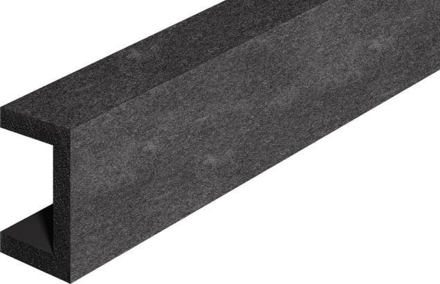 Decor Dizayn Молдинги 613 94 Молдинг 300x5 см поверхность 