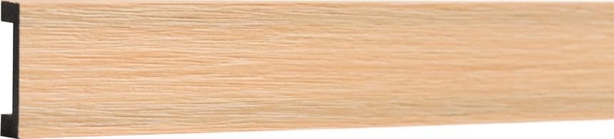 Decor Dizayn Молдинги 618 63Sh Молдинг 300x4 см поверхность 
