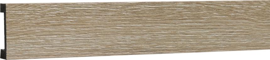 Decor Dizayn Молдинги 618 65Sh Молдинг 300x4 см поверхность 