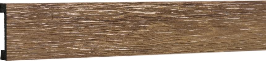 Decor Dizayn Молдинги 618 66Sh Молдинг 300x4 см поверхность 