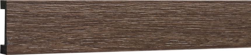 Decor Dizayn Молдинги 618 67Sh Молдинг 300x4 см поверхность 