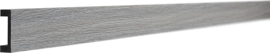 Decor Dizayn Молдинги 618 80Sh Молдинг 300x4 см поверхность 