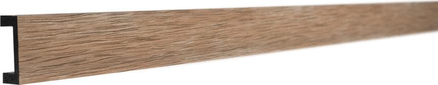 Decor Dizayn Молдинги 618 83Sh Молдинг 300x4 см поверхность 