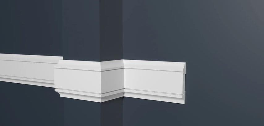 Decor Dizayn Молдинги Dd32 Молдинг 200x4.7 см поверхность 