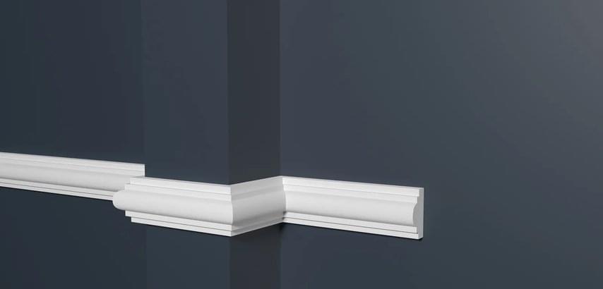 Decor Dizayn Молдинги Dd35 Молдинг 200x2.5 см поверхность 