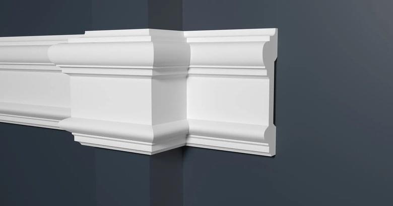 Decor Dizayn Молдинги Dd601 Молдинг 200x9.6 см поверхность 