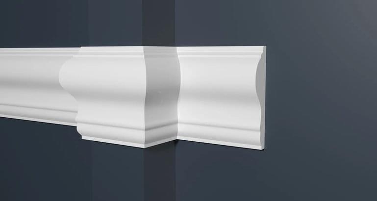 Decor Dizayn Молдинги Dd606 Молдинг 200x8.2 см поверхность 