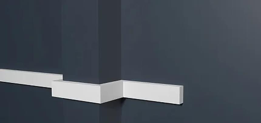 Decor Dizayn Молдинги Dd610 3M Молдинг 300x2 см поверхность 