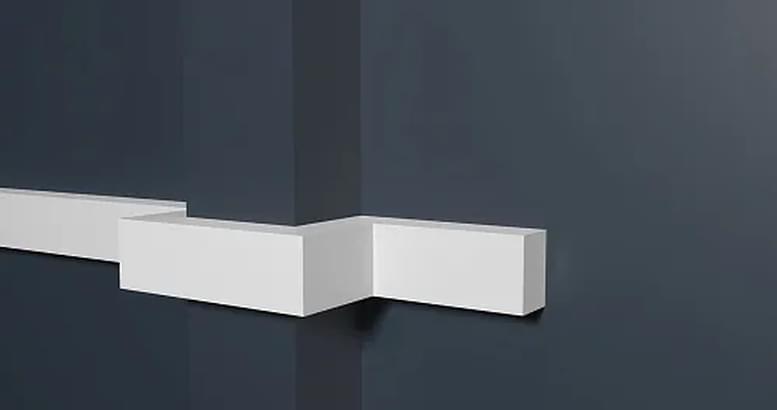 Decor Dizayn Молдинги Dd611 Молдинг 200x3 см поверхность 