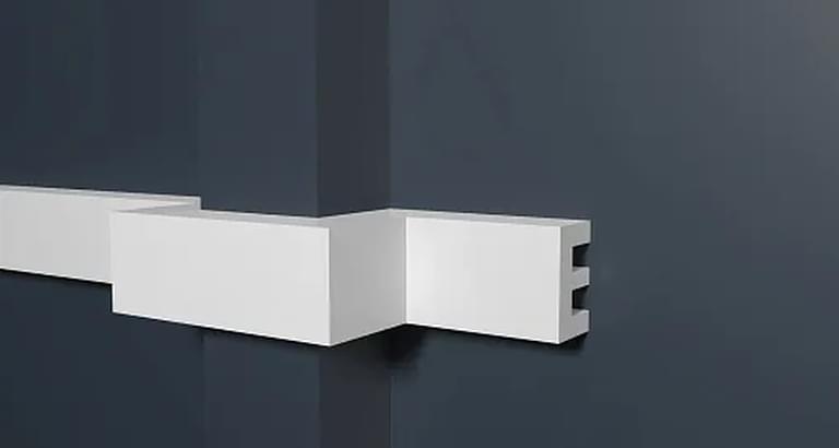 Decor Dizayn Молдинги Dd612 Молдинг 200x4 см поверхность 