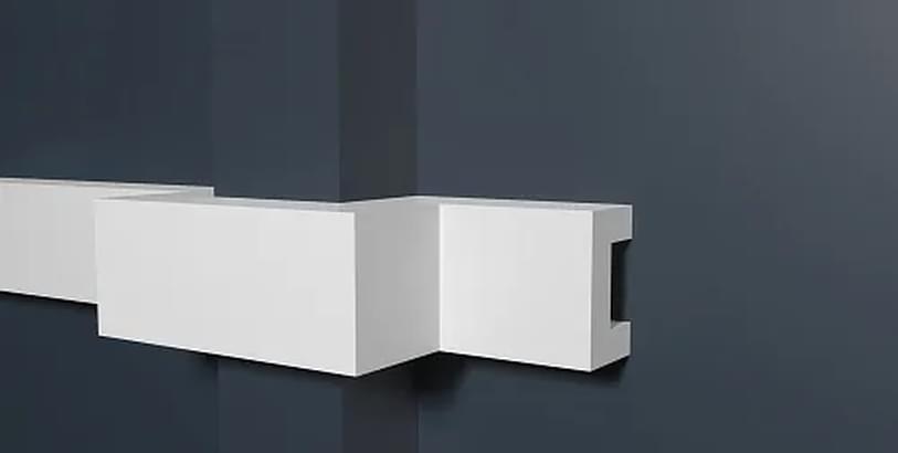 Decor Dizayn Молдинги Dd613 Молдинг 200x5 см поверхность 