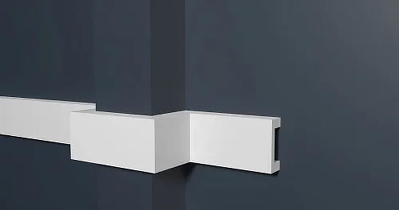 Decor Dizayn Молдинги Dd618 Молдинг 200x4 см поверхность 