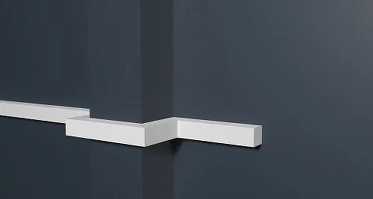 Decor Dizayn Молдинги Dd621 Молдинг 200x1.5 см поверхность 