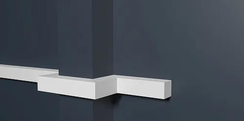 Decor Dizayn Молдинги Dd622 Молдинг 200x2 см поверхность 