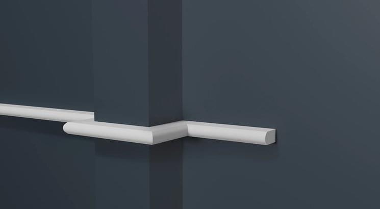 Decor Dizayn Молдинги Dd638 3M Молдинг 300x1.84 см поверхность 