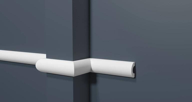 Decor Dizayn Молдинги Dd640 3M Молдинг 300x2.4 см поверхность 