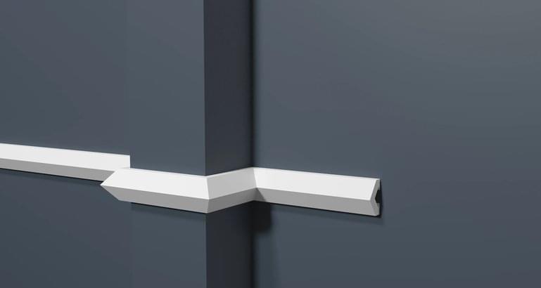 Decor Dizayn Молдинги Dd642 3M Молдинг 300x2 см поверхность 