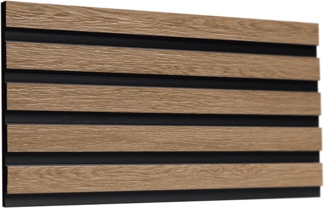 Decor Dizayn Панели 904 64Sh Панель 300x15 см поверхность 