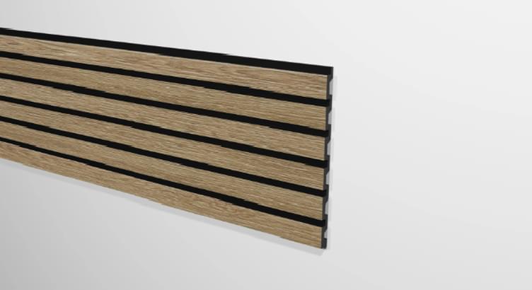 Decor Dizayn Панели 916 64Sh Панель 300x24 см поверхность 