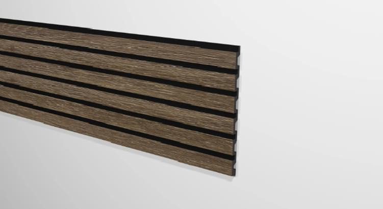 Decor Dizayn Панели 916 66Sh Панель 300x24 см поверхность 