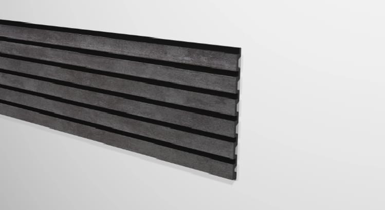 Decor Dizayn Панели 916 70 Панель 300x24 см поверхность 