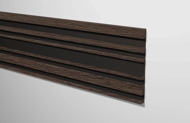 Decor Dizayn Панели 924 67Sh Панель 300x15 см поверхность 