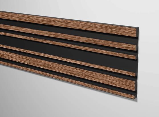 Decor Dizayn Панели 924 83Sh Панель 300x15 см поверхность 