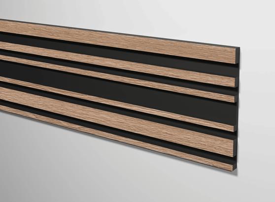 Decor Dizayn Панели 924 90Sh Панель 300x15 см поверхность 