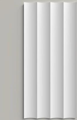 Decor Dizayn Панели Dd917 3M Панель 300x18 см поверхность 