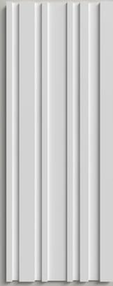 Decor Dizayn Панели Dd923 Панель 200x15 см поверхность 